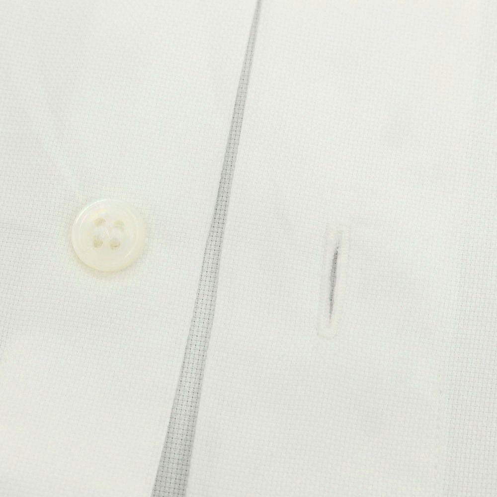 アンナ マトッツォ Anna Matuozzo コットン ロングポイントカラー