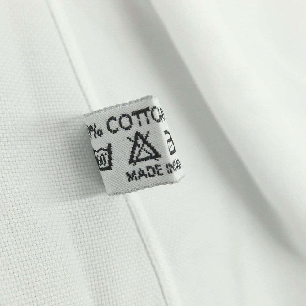 アンナ マトッツォ Anna Matuozzo コットン ロングポイントカラー