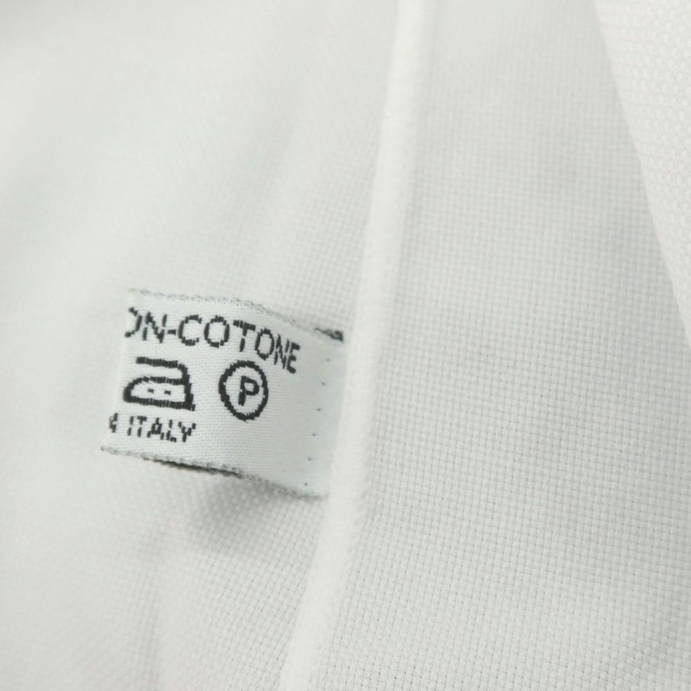 アンナ マトッツォ Anna Matuozzo コットン ロングポイントカラー