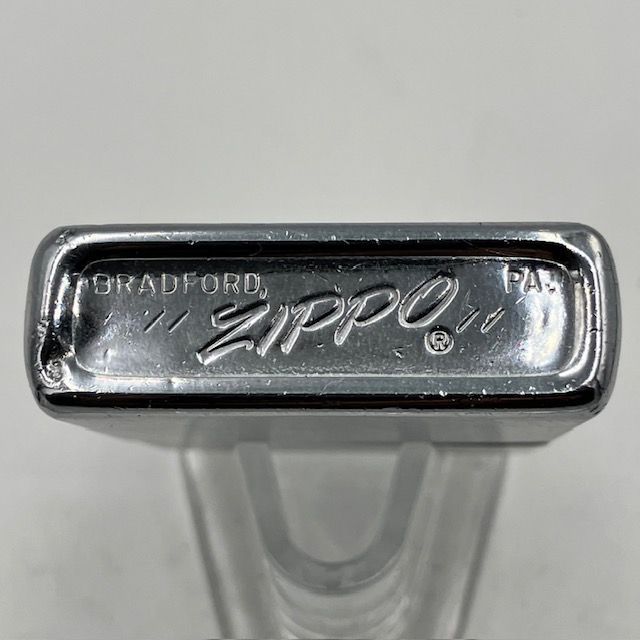 ZIPPO ジッポー ビンテージ 1978年 スポーツシリーズ フィッシング