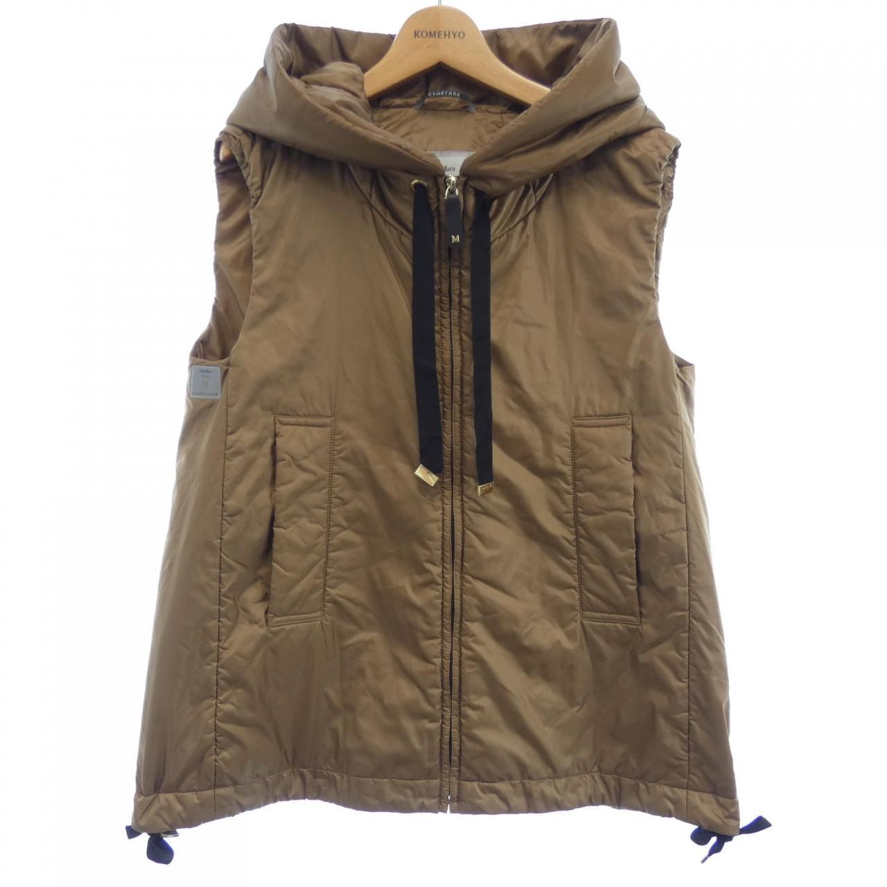 マックスマーラ Max Mara CAMELUXE 929601 THE CUBE ベスト - メルカリ