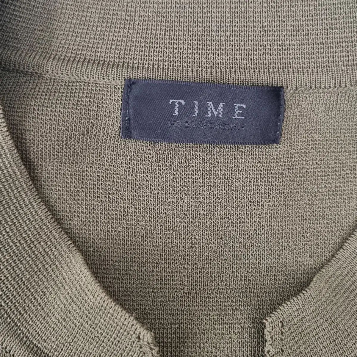 TIME タイムオム Homme ニット