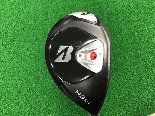 中古】 ブリヂストン TOUR B X-H H3 ユーティリティ UT NS PRO MODUS3