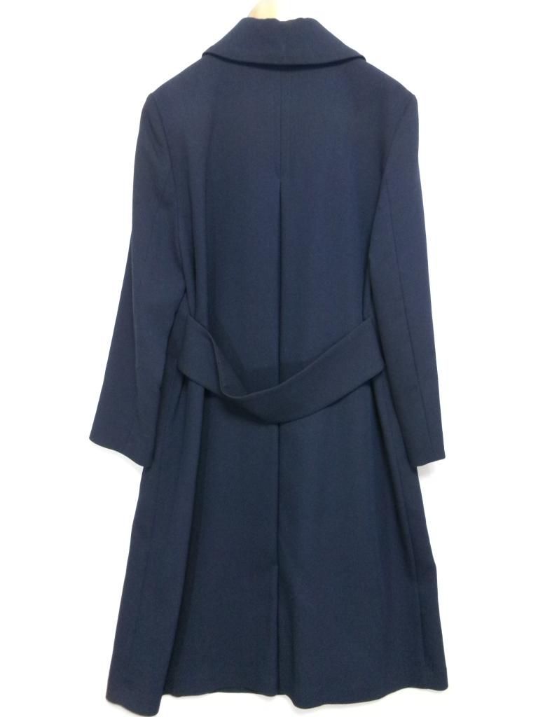 JUSGLITTY ジャスグリッティ コート ロング 送料込み S 976328 - メルカリ