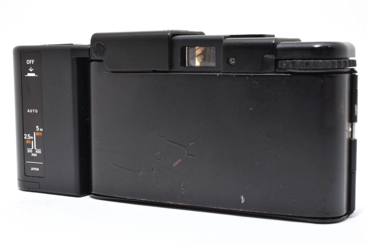 ☆シャッター・フラッシュOK☆ オリンパス OLYMPUS XA Electronic