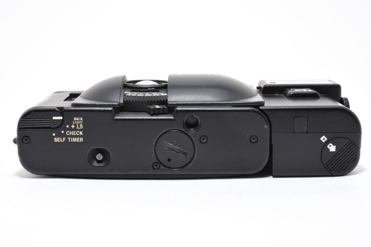 ☆シャッター・フラッシュOK☆ オリンパス OLYMPUS XA Electronic