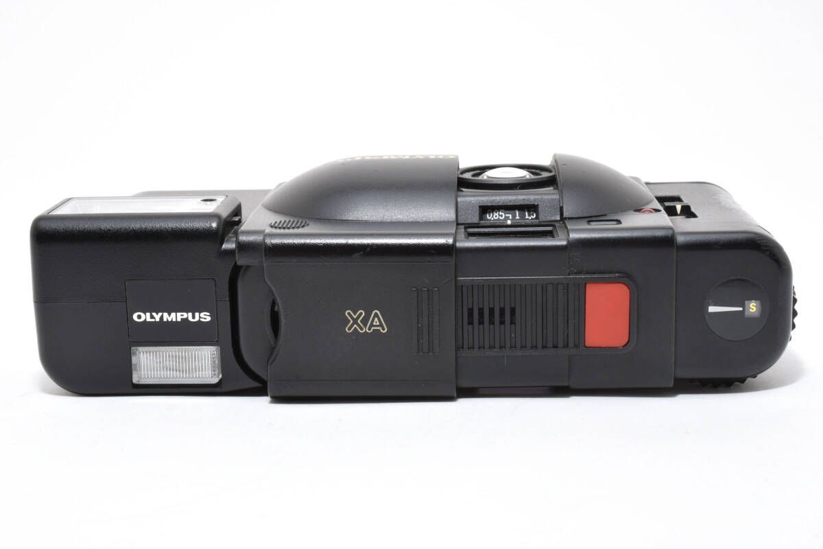 ☆シャッター・フラッシュOK☆ オリンパス OLYMPUS XA Electronic