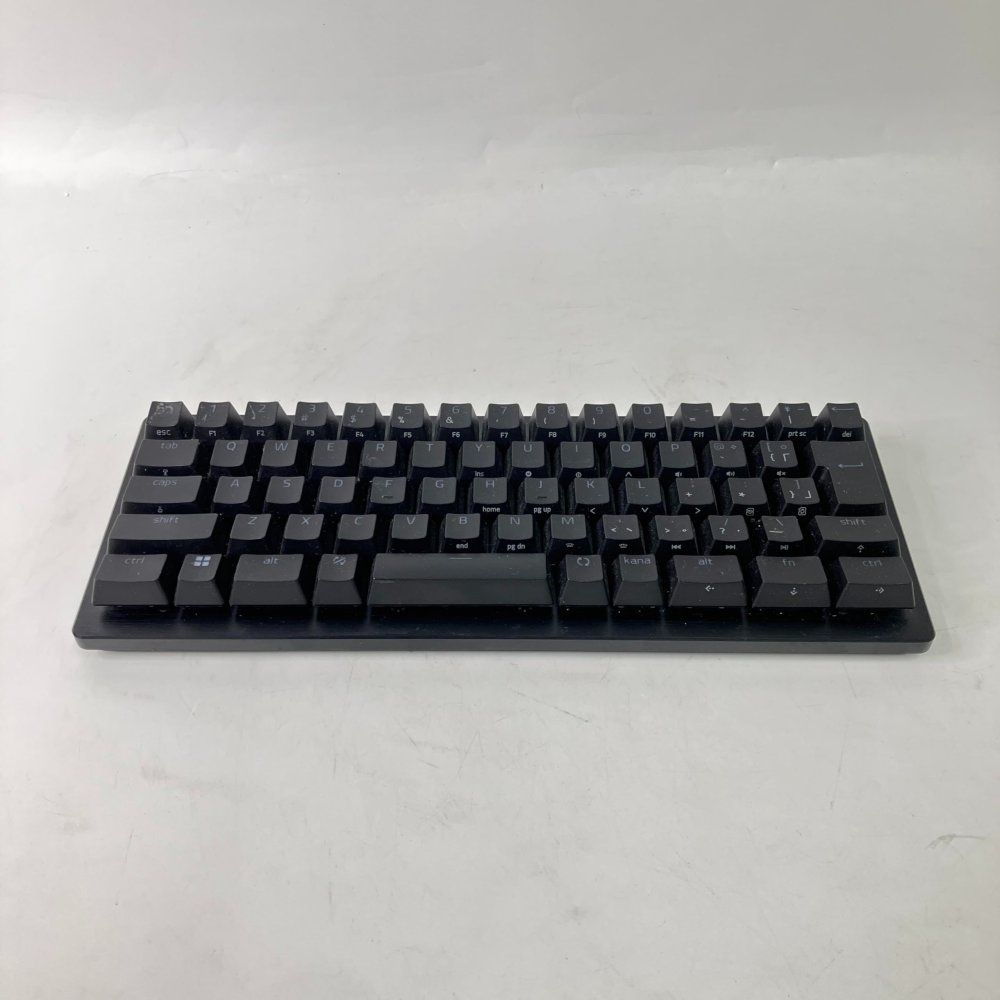 Razer ラピッドトリガー 搭載 Huntsman V 3 Pro Mini JP