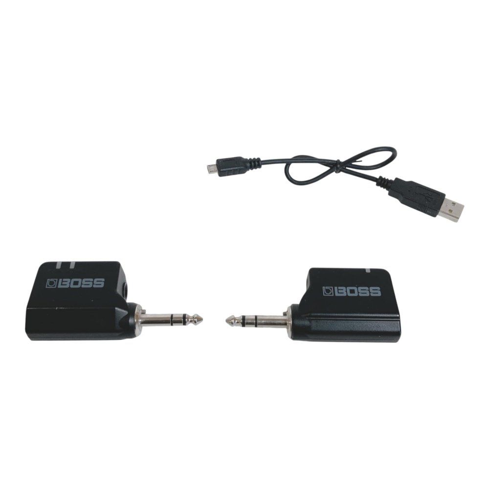 BOSS ボス WL-20 ギターワイヤレスシステム ケーブルトーンシミュレーション搭載モデル