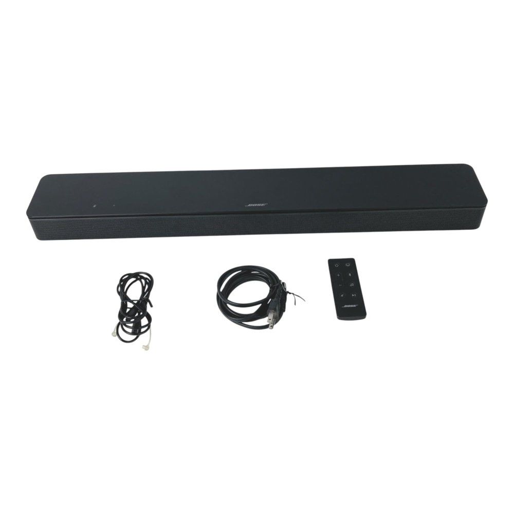 Bose Smart Soundbar 300 スマートサウンドバー Alexa搭載 ブラック