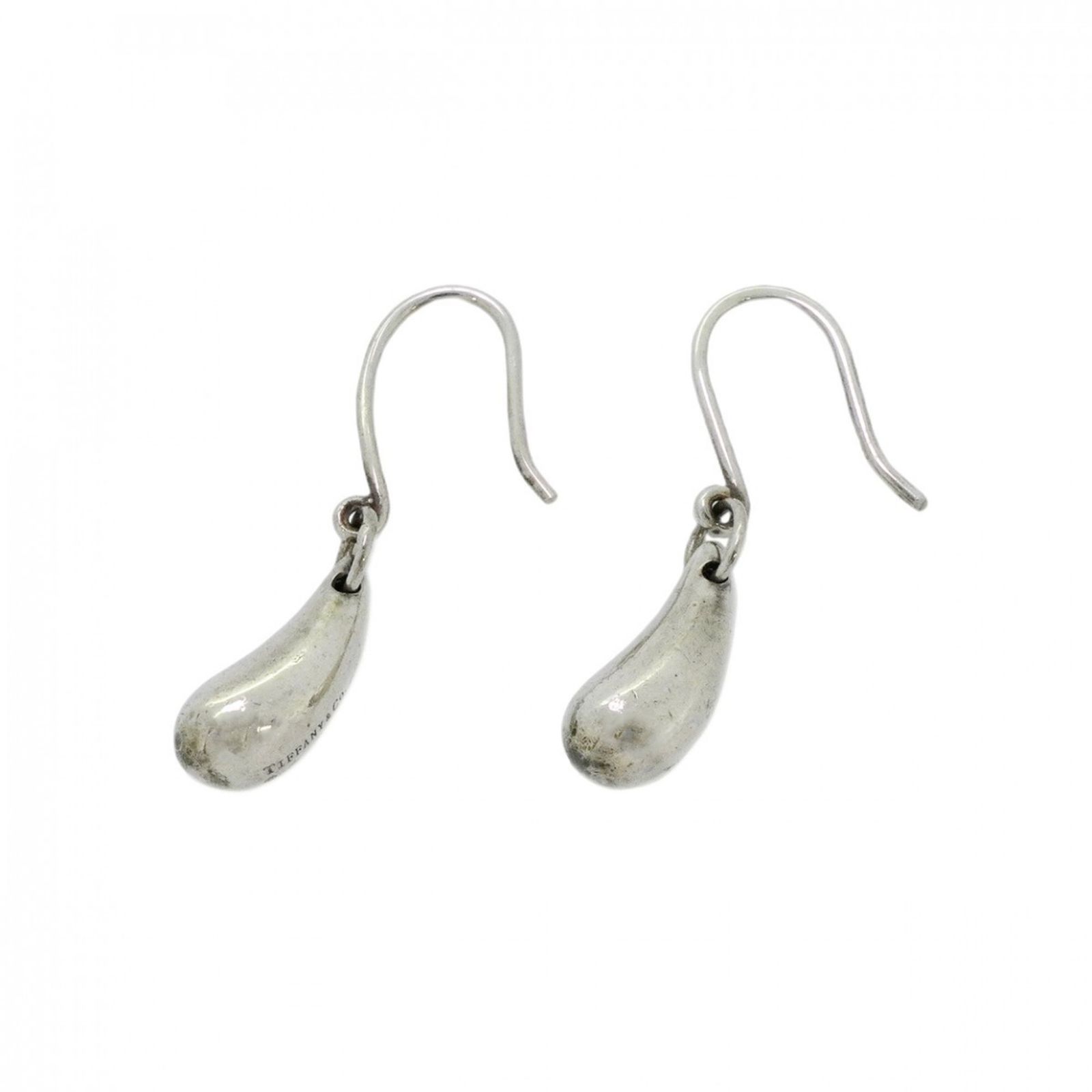 ティファニー(Tiffany) ティファニー ピアス ティアドロップ シルバー