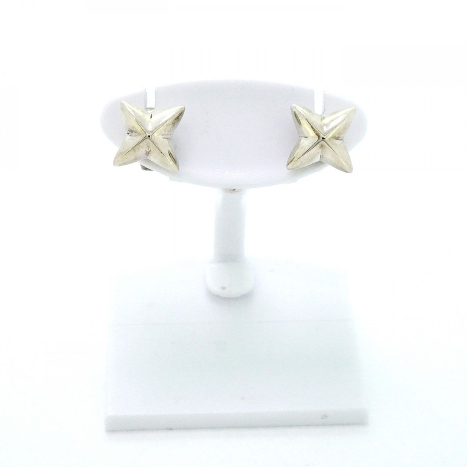 ティファニー(Tiffany) ティファニー ピアス シリウススター シルバー