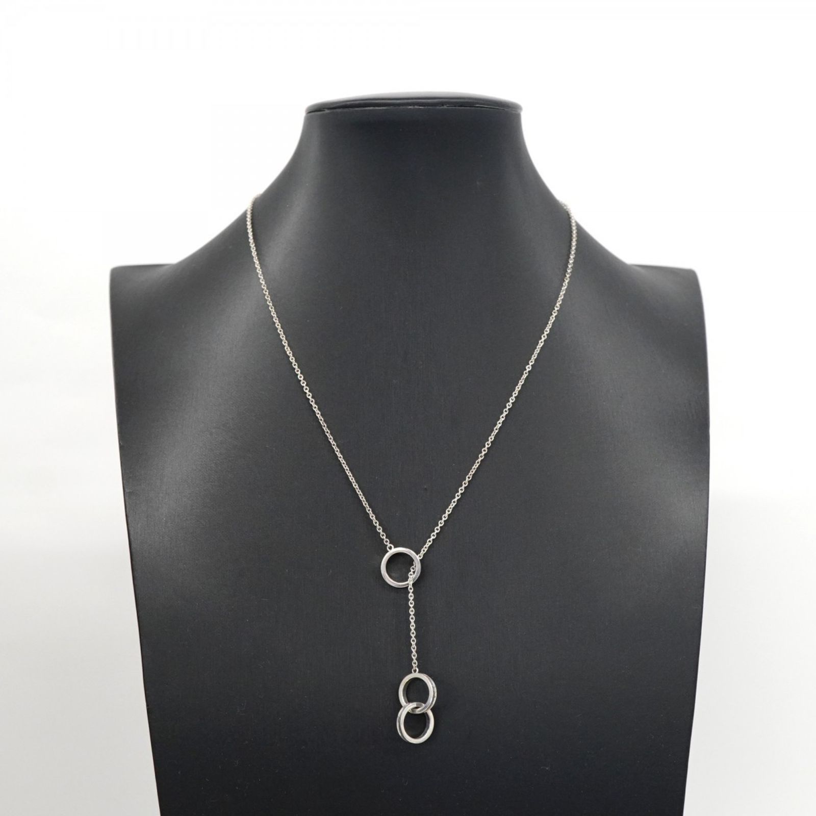 ティファニー(Tiffany) ティファニー ネックレス インターロッキング