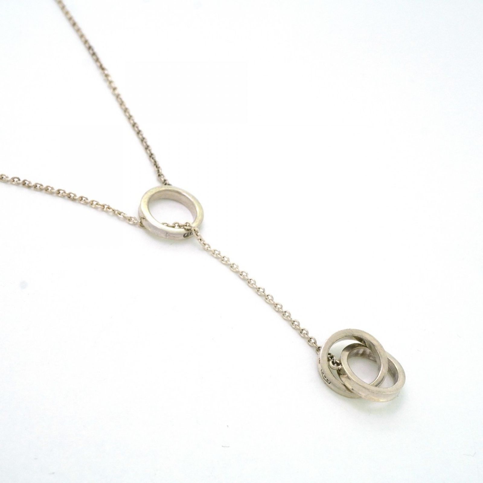 ティファニー(Tiffany) ティファニー ネックレス インターロッキング