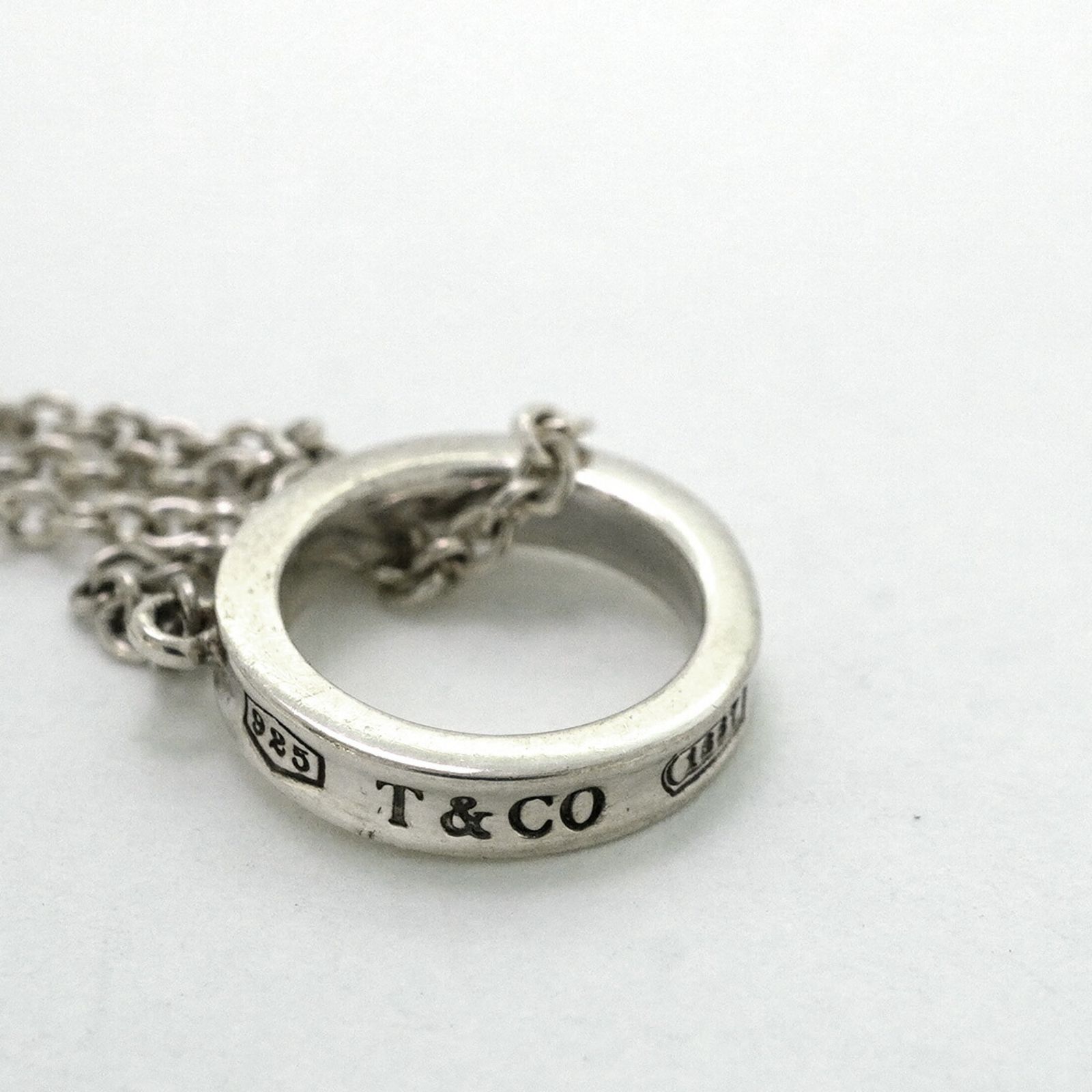 ティファニー(Tiffany) ティファニー ネックレス インターロッキング