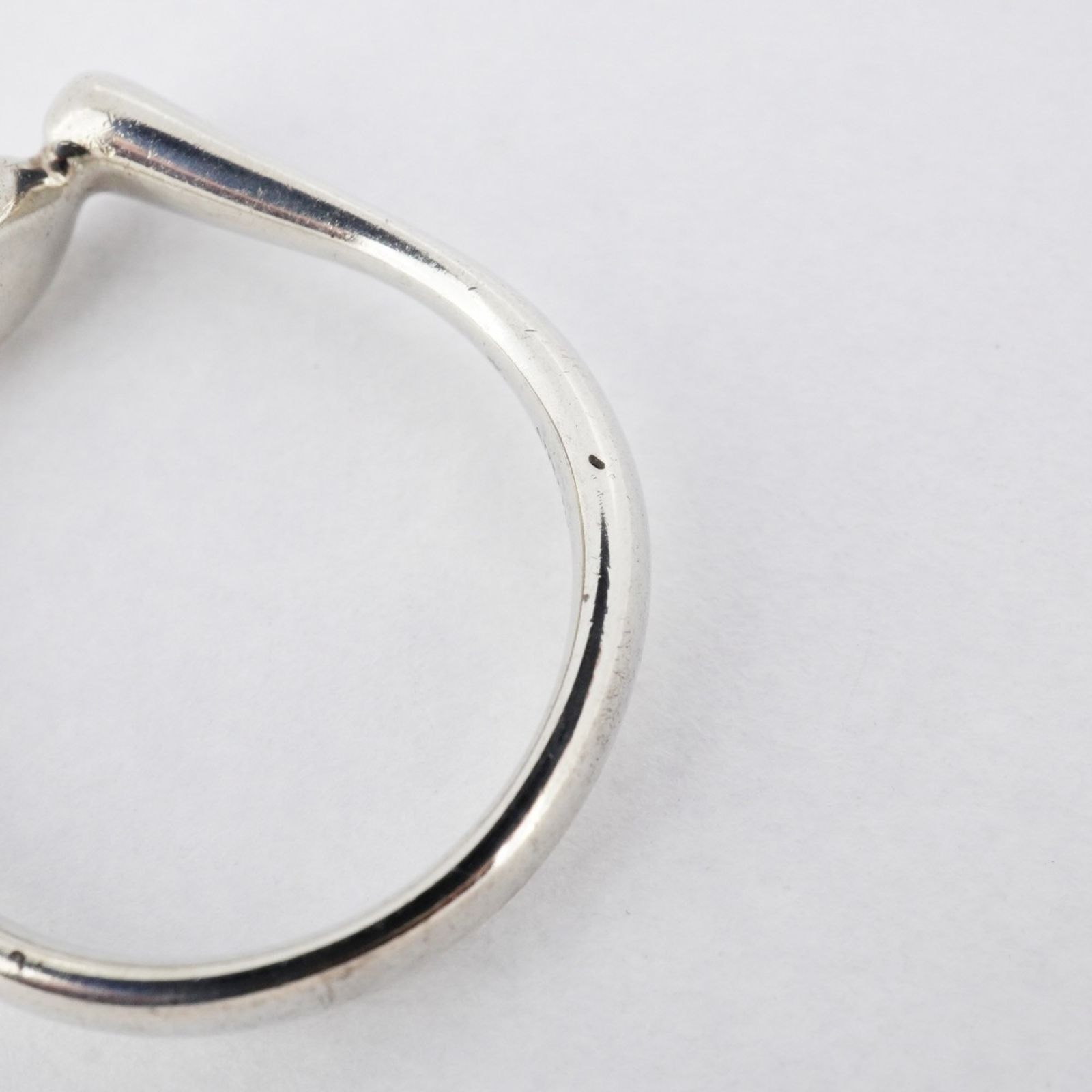 ティファニー(Tiffany) ティファニー リング ビーン シルバー925 11号