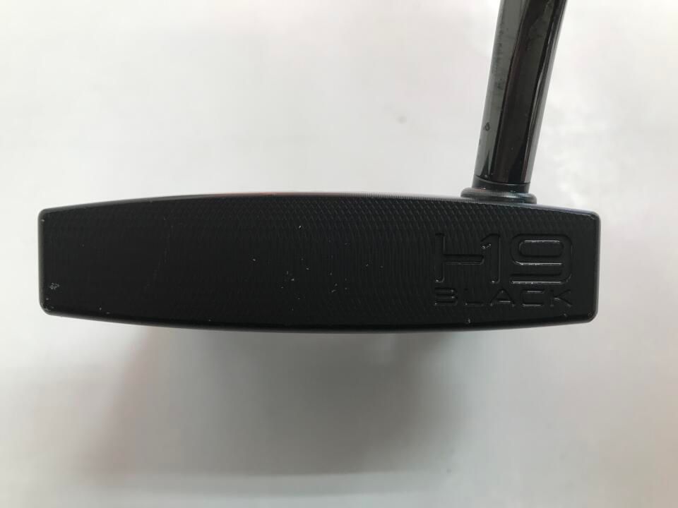 タイトリスト SC 2019 ホリデー パター 最短