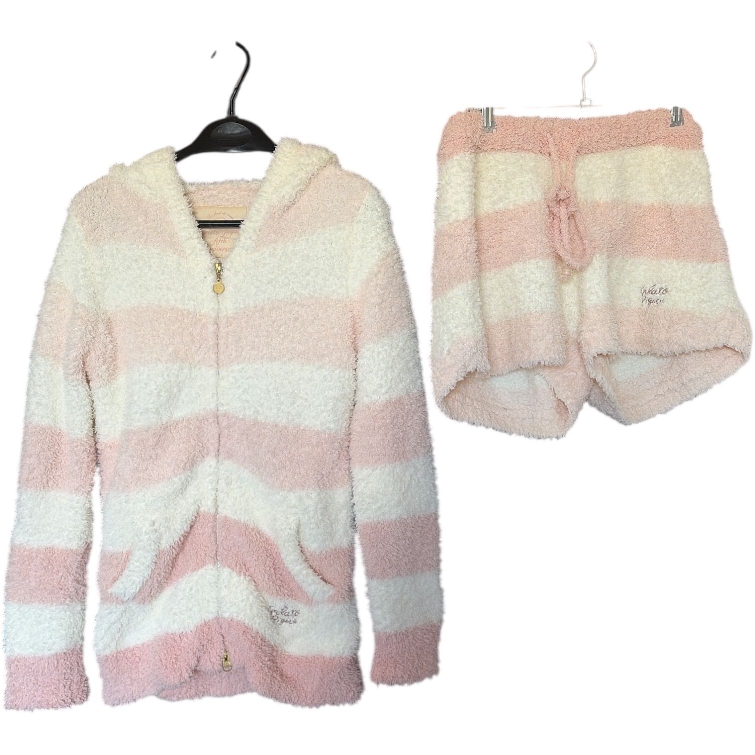 Z1662 gelato pique ジェラピケ セットアップ ジェラートピケ