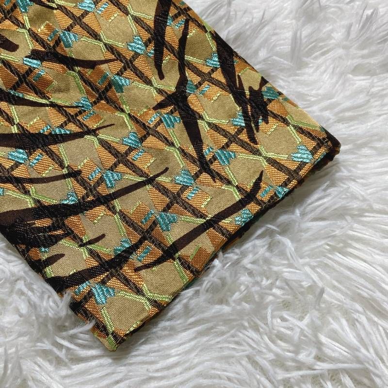 Christian Lacroix クリスチャンラクロワ テーラードジャケット 総柄