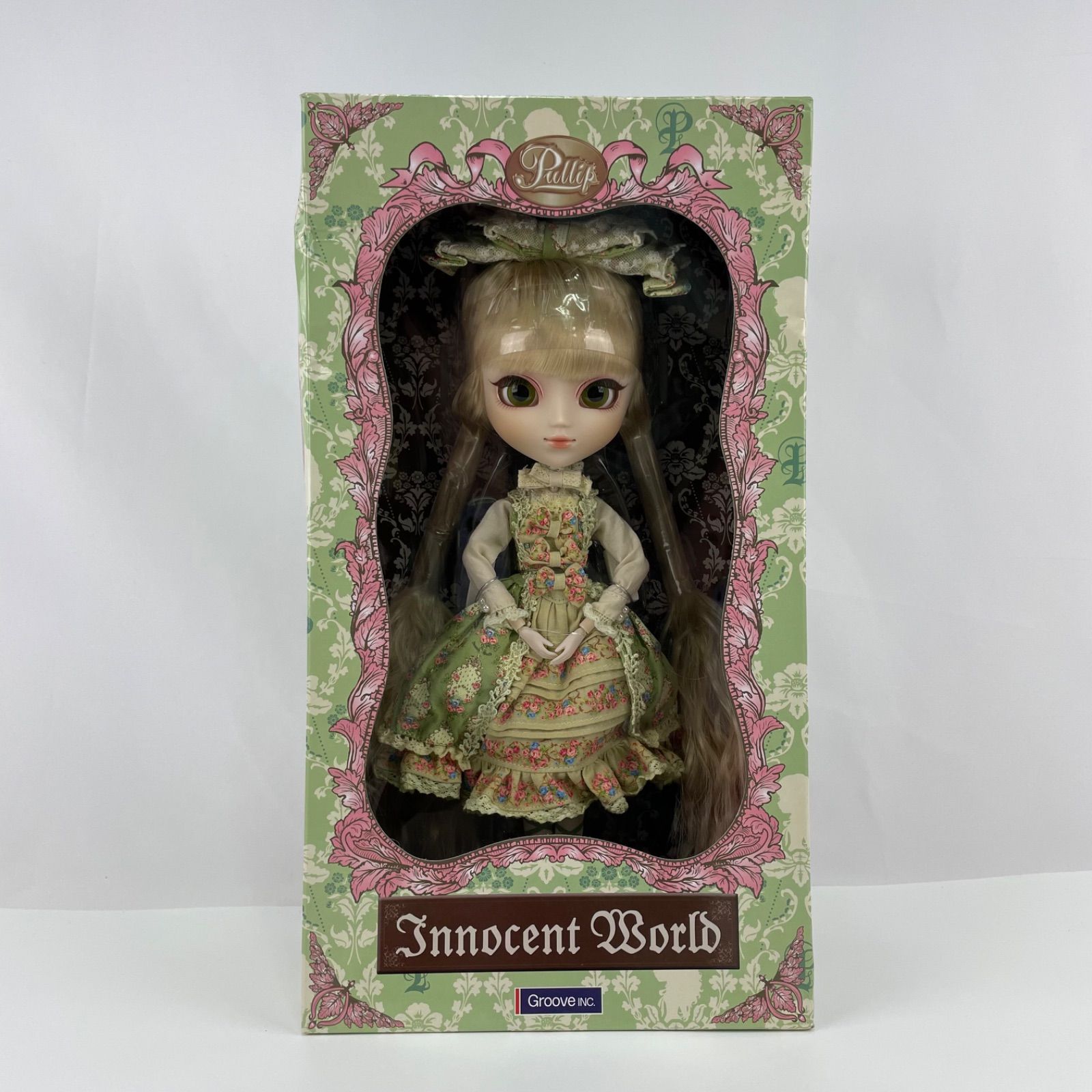 プーリップ ティフォナ Inncent World P 016