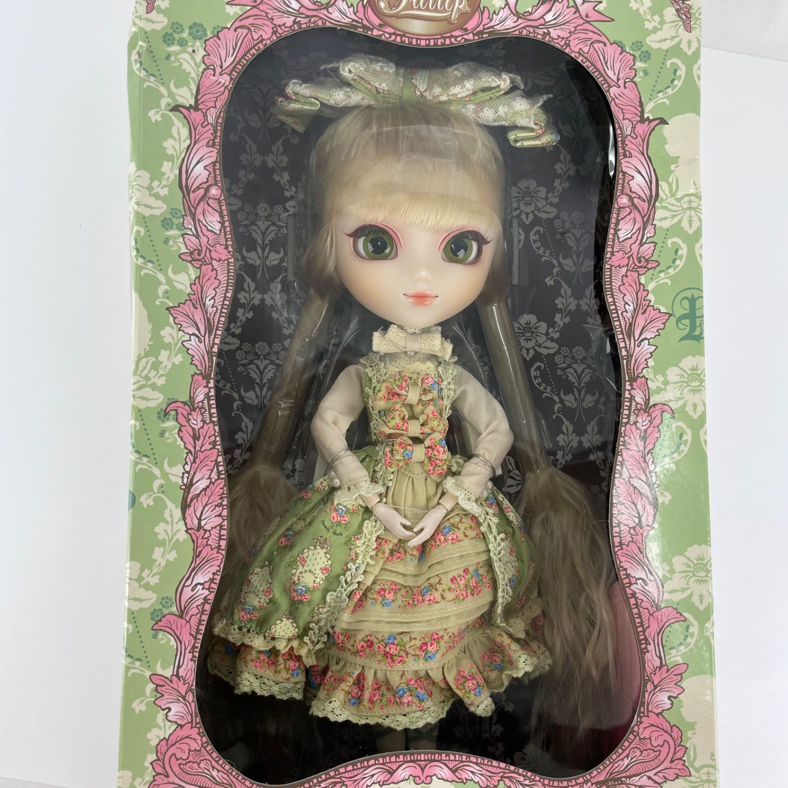 プーリップ ティフォナ Inncent World P 016