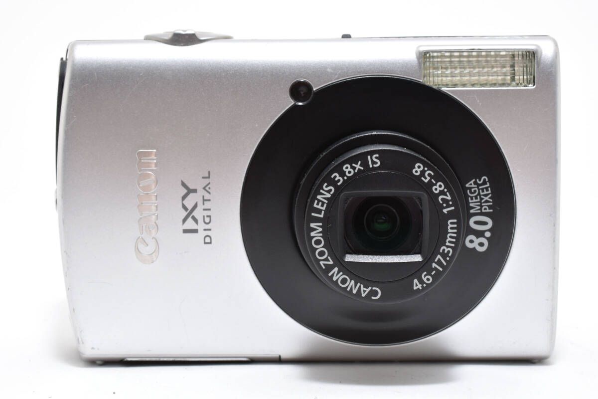 【ジャンク】Canon IXY DIGITAL 910IS PC1249 CANON キヤノン IXY DIGITAL 910IS PC1249 W3791W11 44#871 - メルカリ