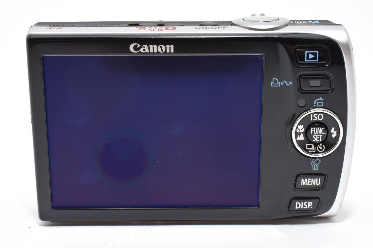 CANON キヤノン IXY DIGITAL 910IS PC1249 W3791W11 44#871 - メルカリ