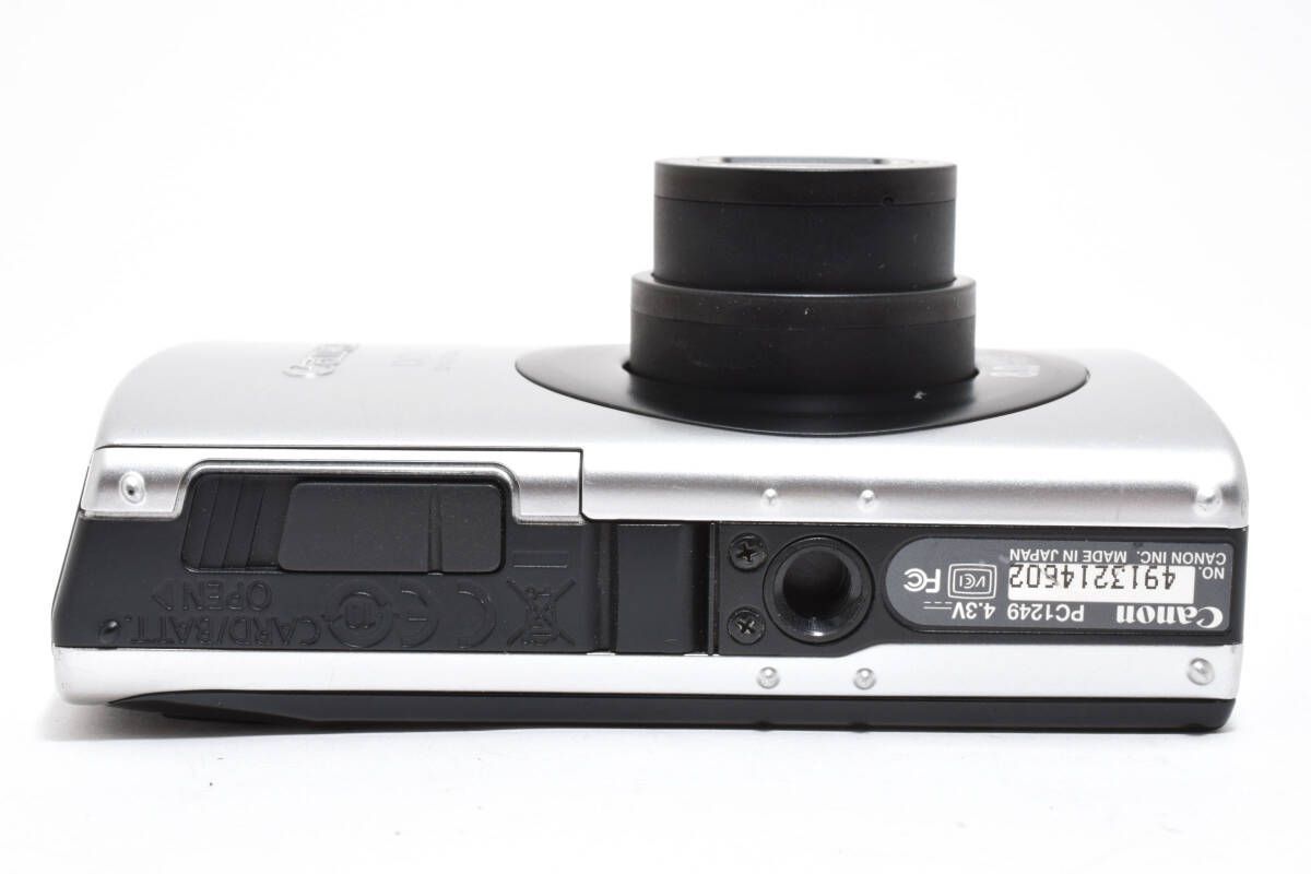 Canon キャノン IXY DIGITAL 910 IS PC1249 CANON キヤノン IXY DIGITAL 910IS PC1249 W3791W11 44#871 - メルカリ