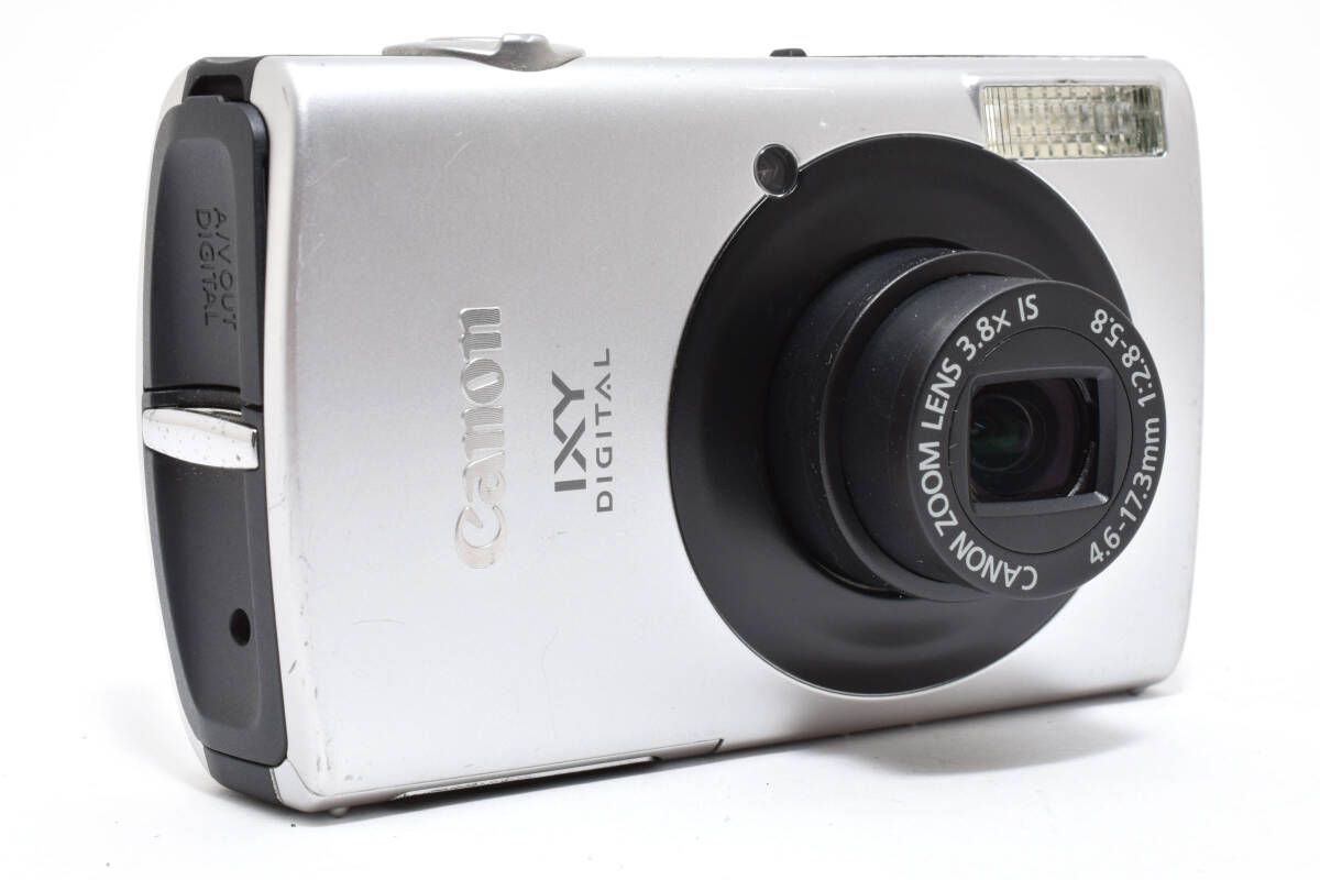 CANON キヤノン IXY DIGITAL 910IS PC1249 W3791W11 44#871 - メルカリ