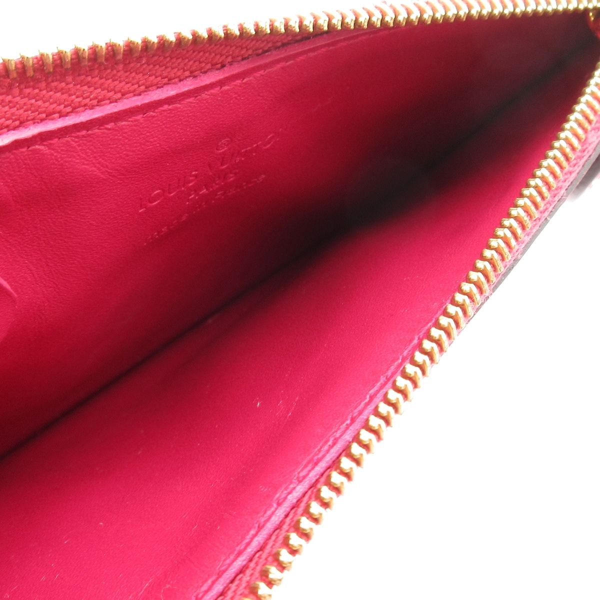 LOUIS VUITTON(ルイヴィトン) コインケース モノグラムヴェルニ美品