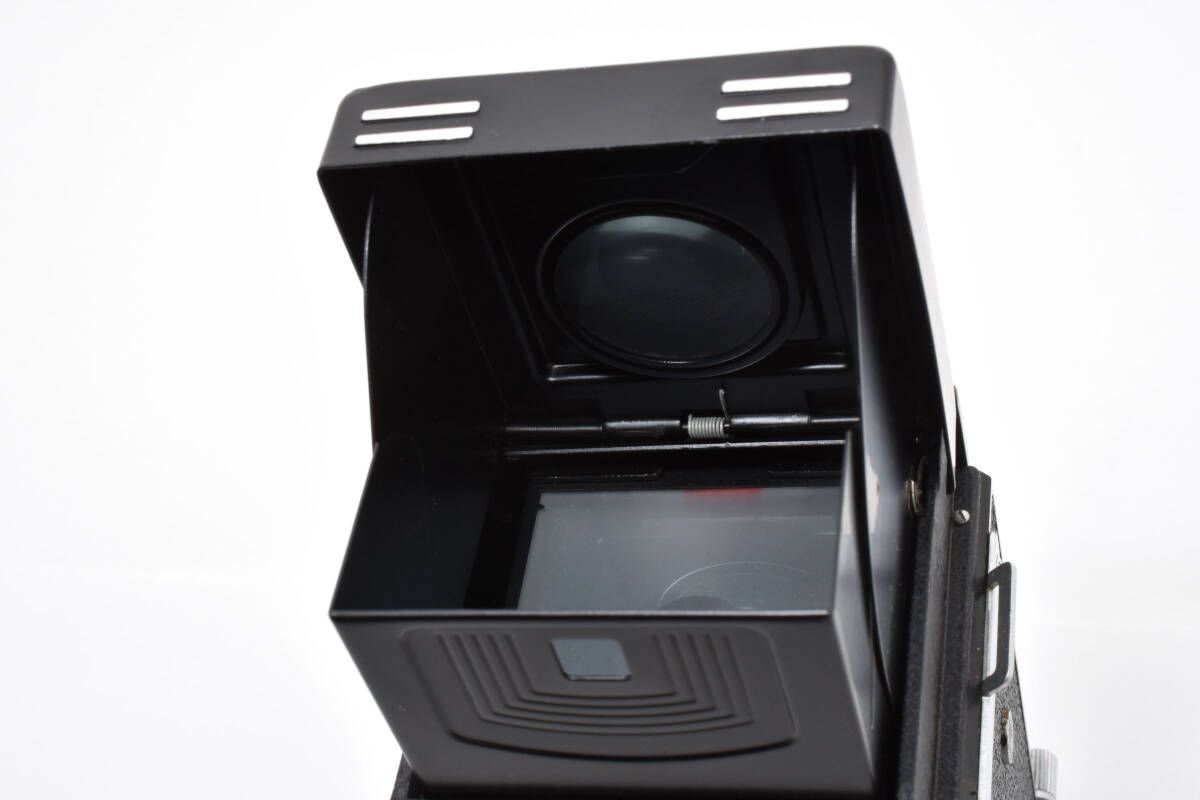  リコー Ricohflex Riken Riconar 80 mm F 3 5 二眼カメラ 88 二眼レフカメラ フィルムカメラ