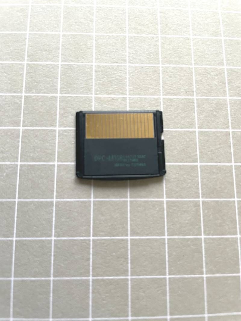 実用美品】Fujifilm 富士フィルム xDピクチャーカード M 1GB #4021