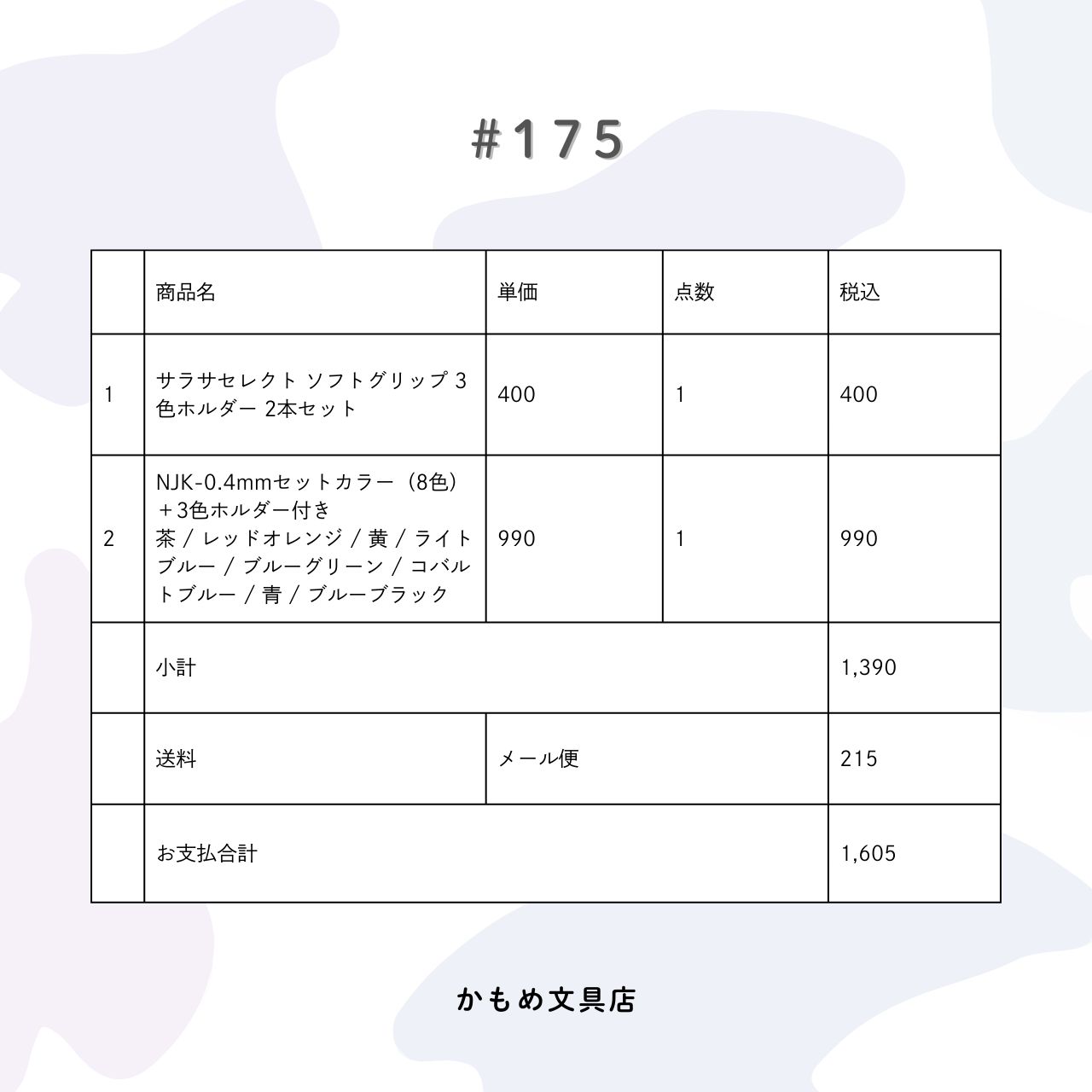 【りさ】ページ　　リクエスト商品のため 175 お客様リクエスト品 サラサセレクト - メルカリ