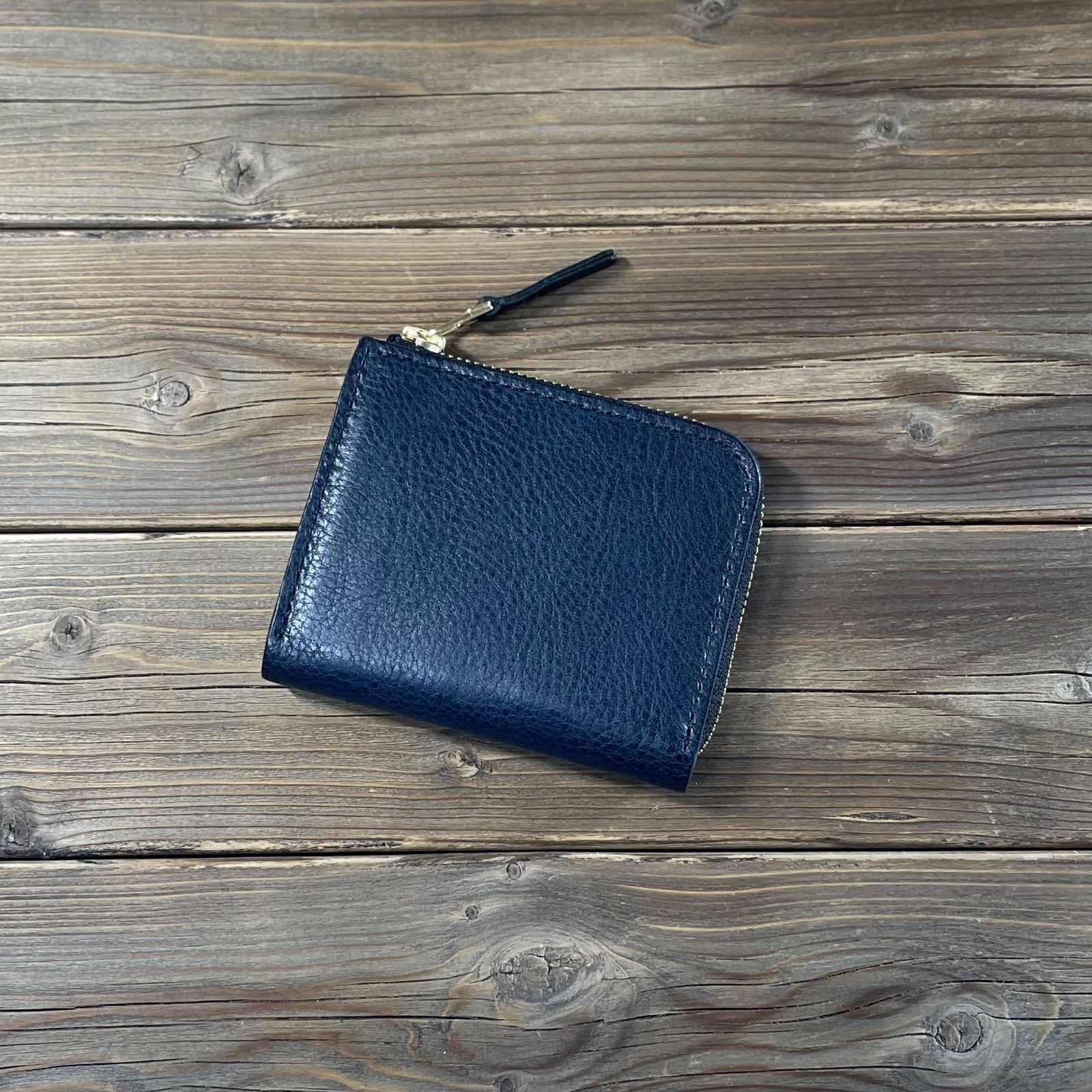 L字ファスナーウォレット コンパクトウォレット 小さい財布