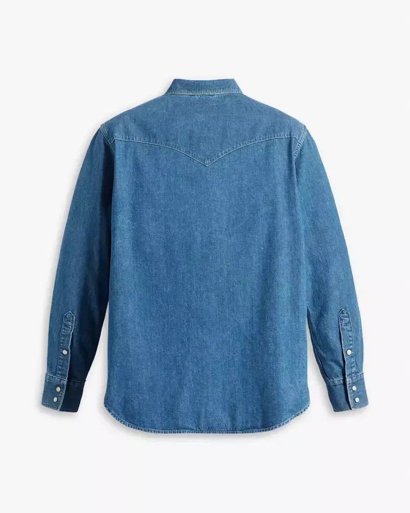 リーバイス 54 ロングホーン シャツ