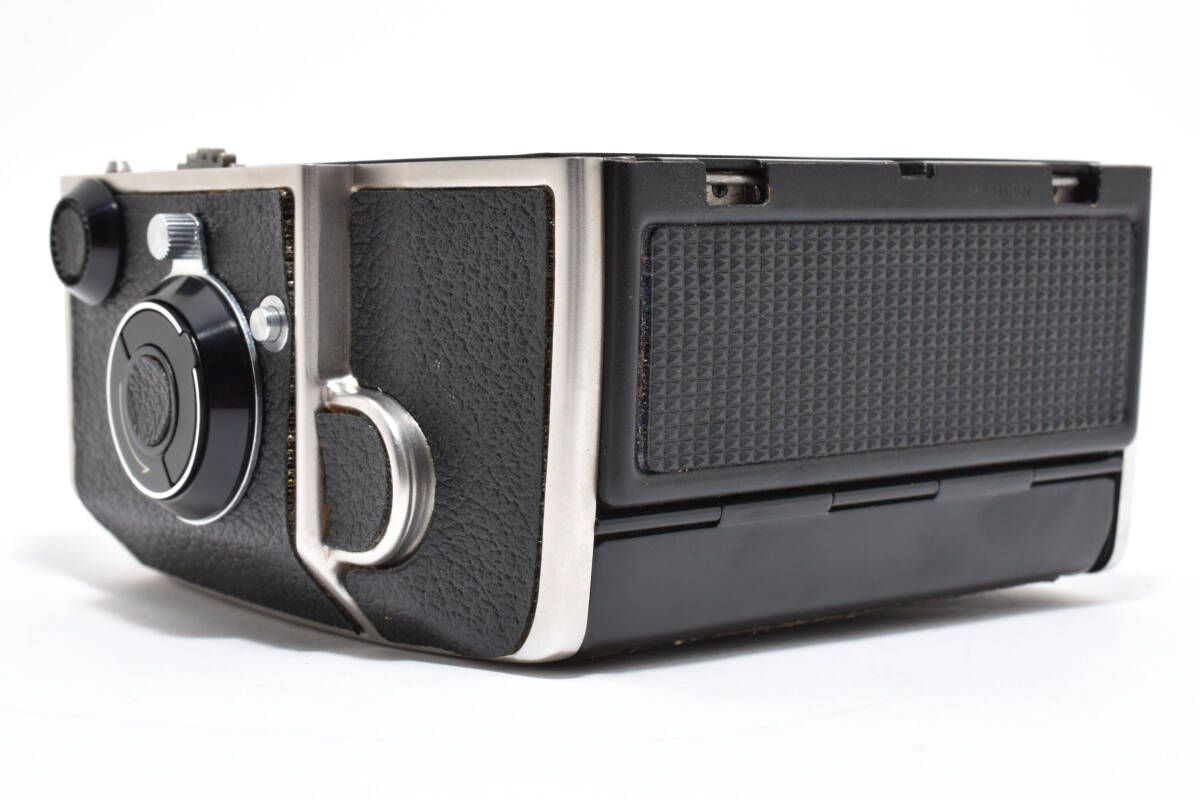 ☆良品☆ゼンザブロニカ Zenza Bronica EC 6x6 120 ロールフィルム