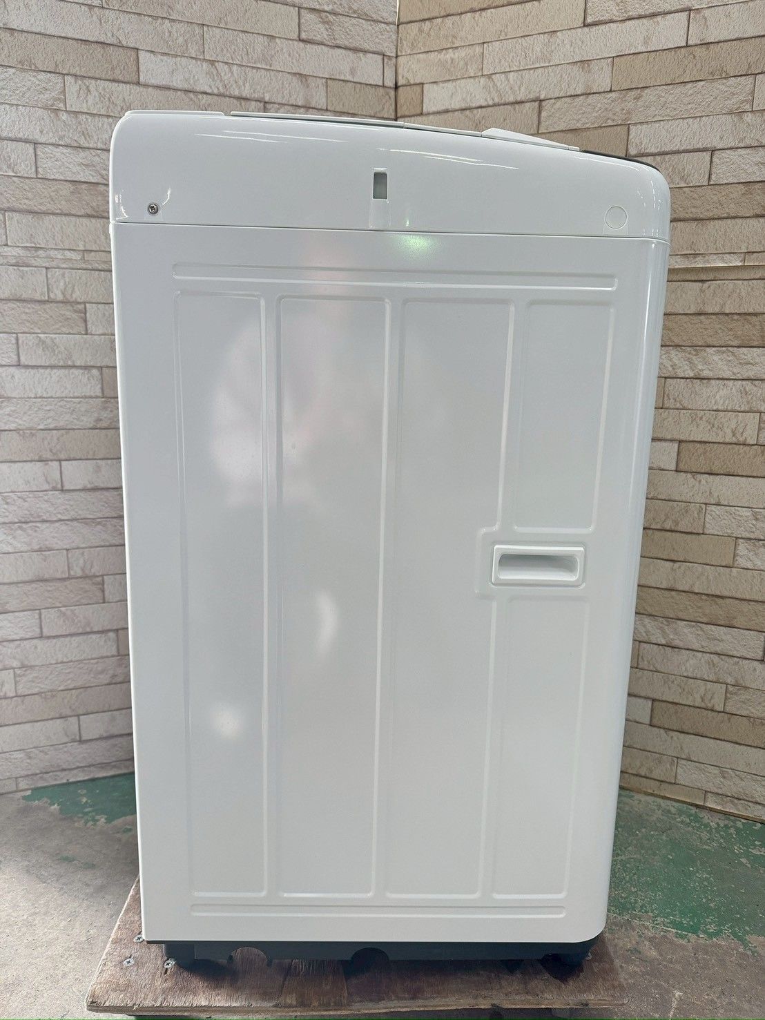  大阪 3か月保障付き 洗濯機 パナソニック 7 kg 2020年 NA F 70 PB 14 IS 1008 縦型洗濯機本体 縦型洗濯機