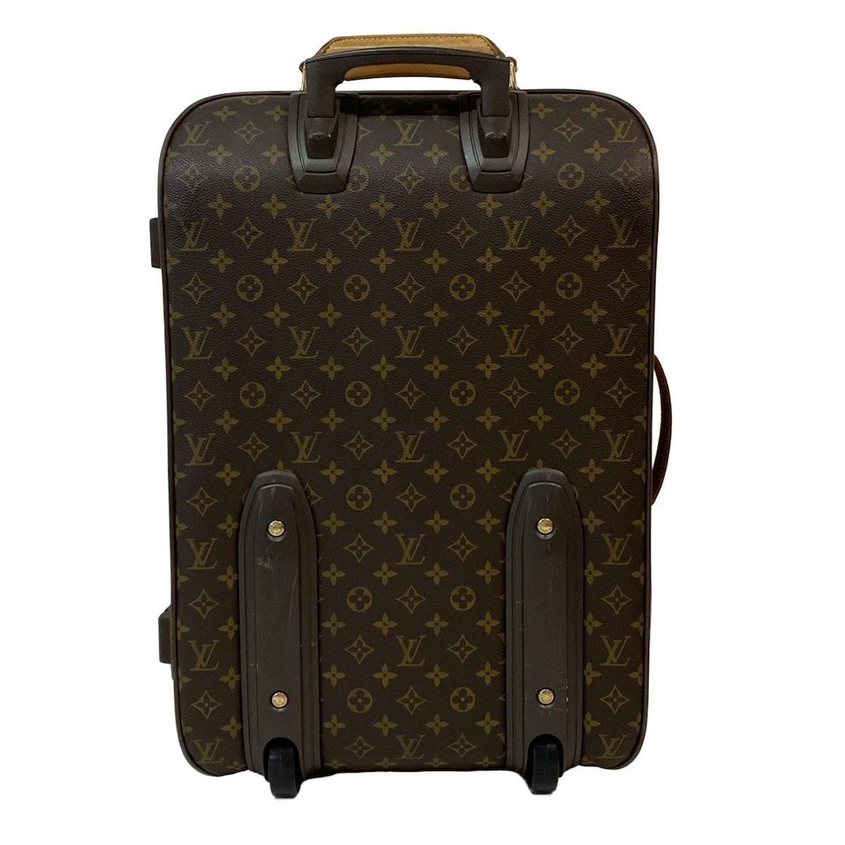 LOUIS VUITTON(ルイヴィトン) キャリーバッグ モノグラム ペガス60