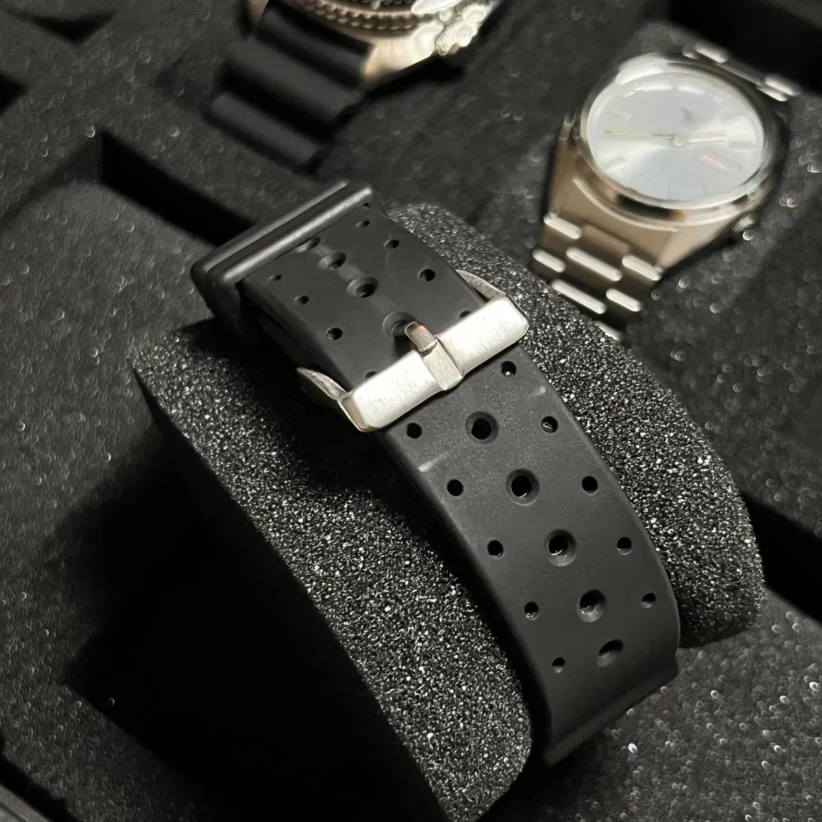  CITIZEN シチズン 복어 フールー フーディー 自動巻き時計 腕時計(アナログ)