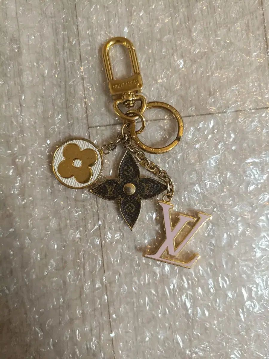 Louis Vuitton ルイヴィトン スプリング STREET バッグ チャーム - キー ホルダーキーホルダー