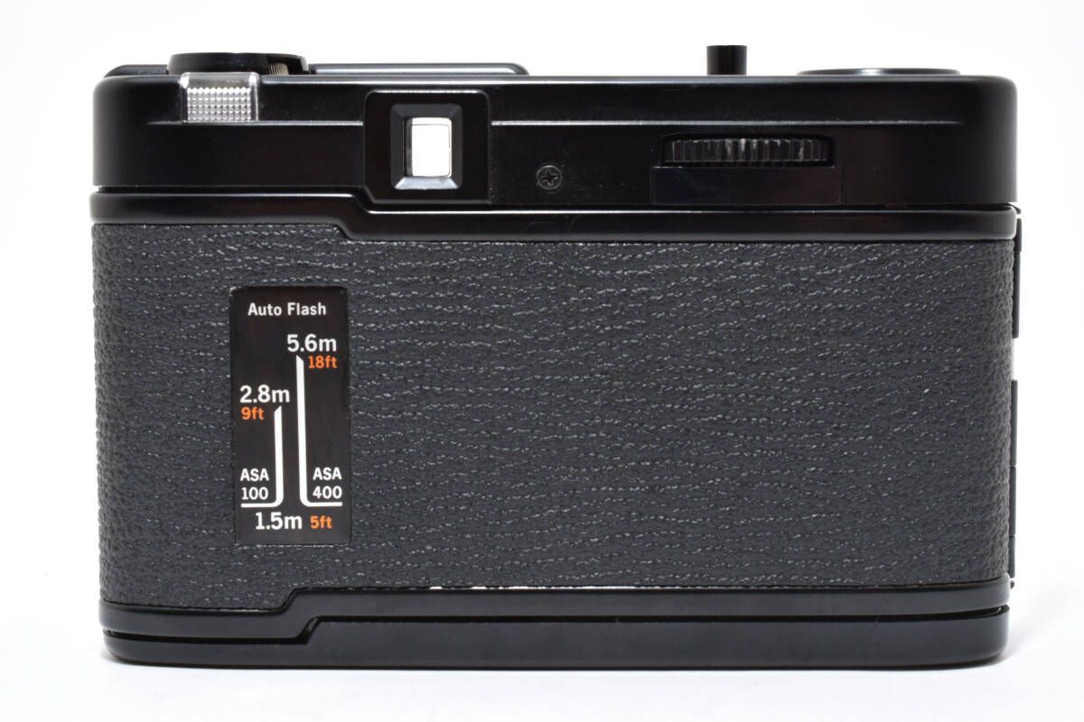 ☆極上品☆オリンパス OLYMPUS PEN EF 《赤ベロ・シャッターOK