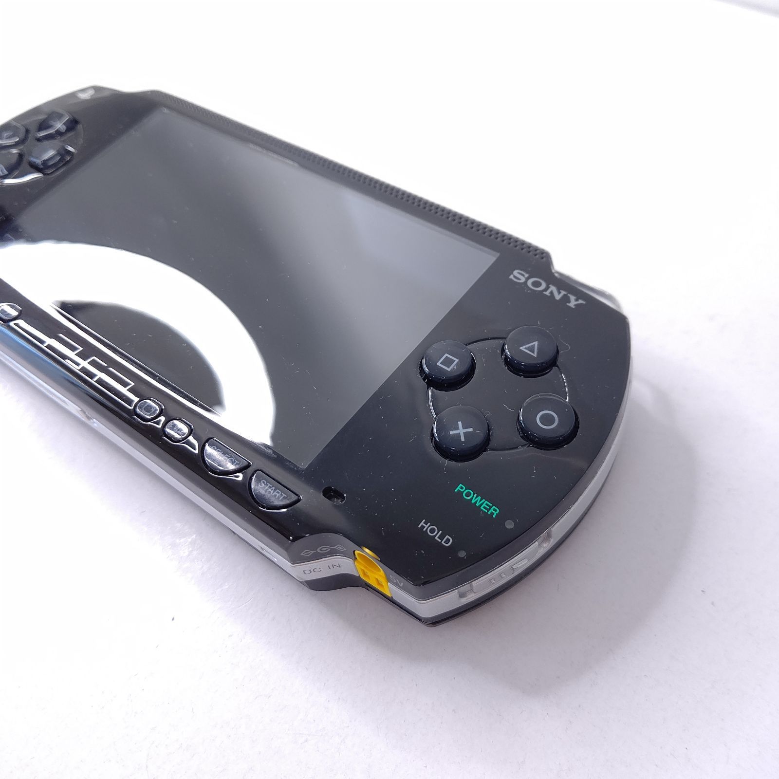 ソニー PSP1000 ブラック 美品 ゲーム機 プレイステーションポータブル