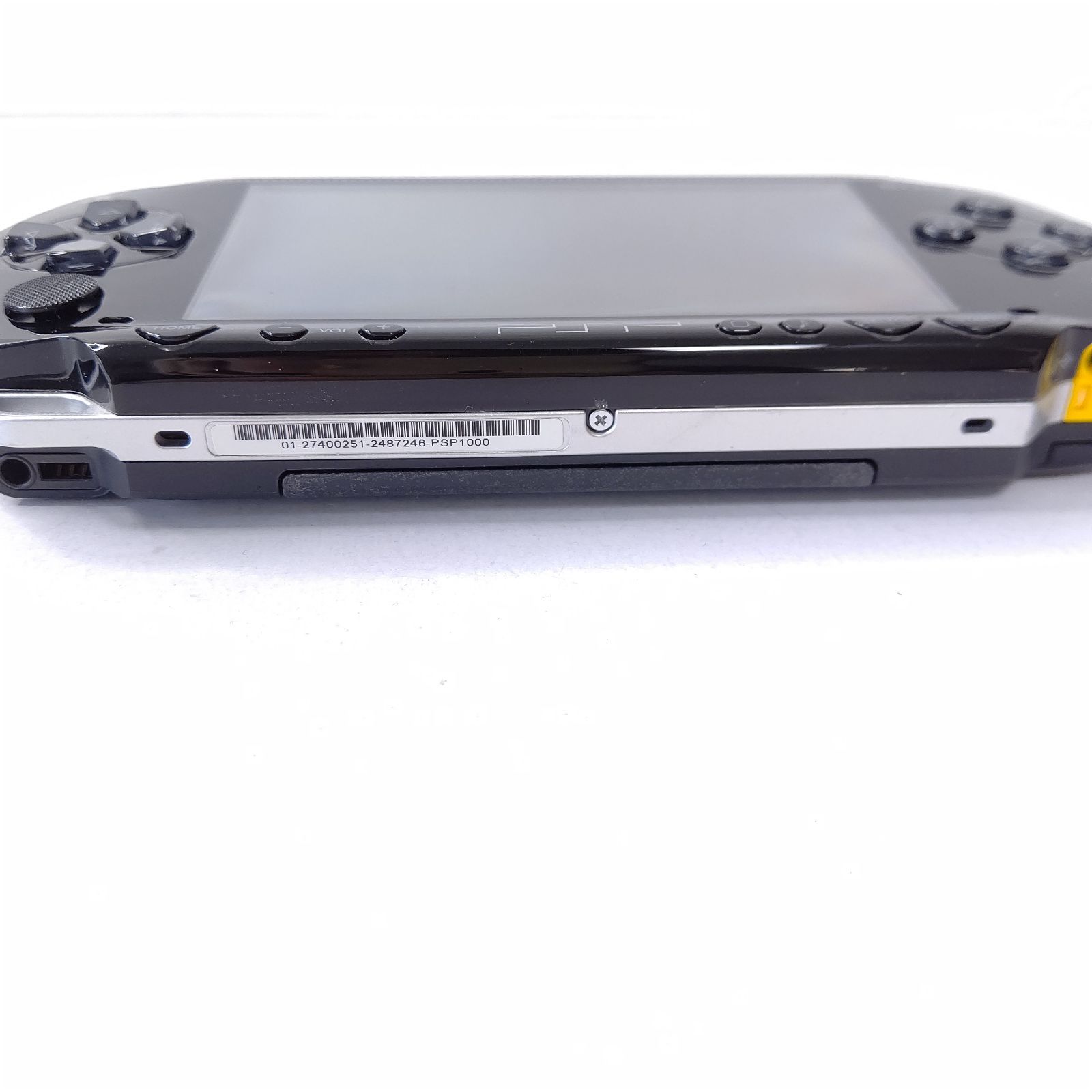 SONY PlayStationPortable PSP-1000 ブラック Amazon | PSP「プレイステーション・ポータブル」 (PSP-1000