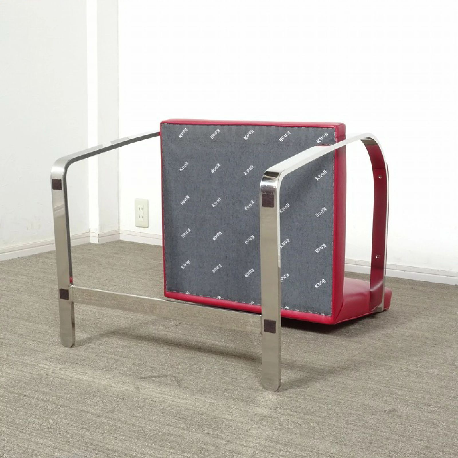 ◾︎SELUNO◾︎ 【展示美品】knollノル Brno / ブルーノ アームチェア