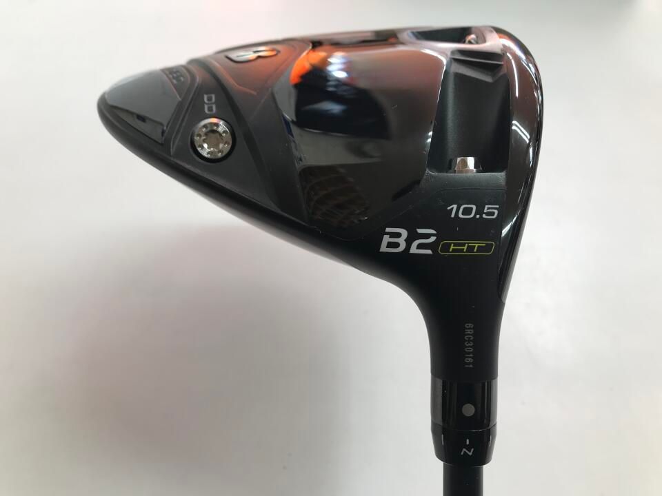 ブリヂストン B2HT 10.5度 VANQUISH BS50 Sフレックス ドライバー 中古