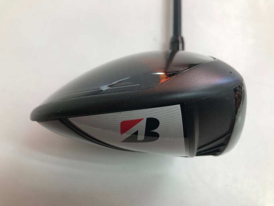 ブリヂストン B2HT 10.5度 VANQUISH BS50 Sフレックス ドライバー 中古