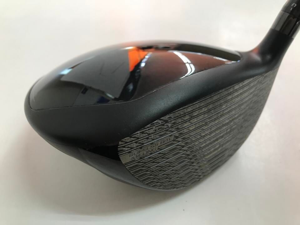 ブリヂストン B2HT 10.5度 VANQUISH BS50 Sフレックス ドライバー 中古