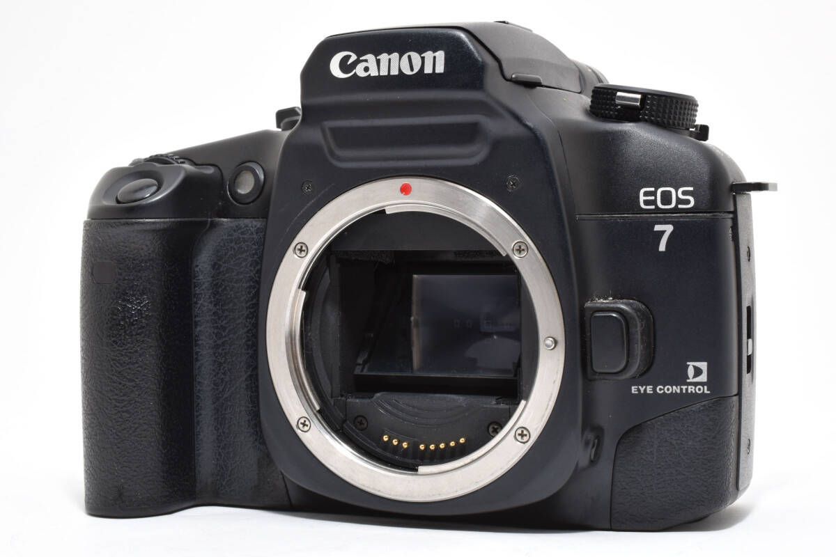 キヤノン CANON EOS 7 ボディ 一眼レフフィルムカメラ 88