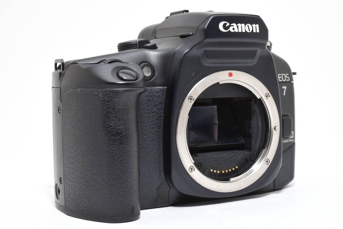 Canon EOS 7 キヤノン 一眼レフカメラ フィルムカメラ 未確認 2115