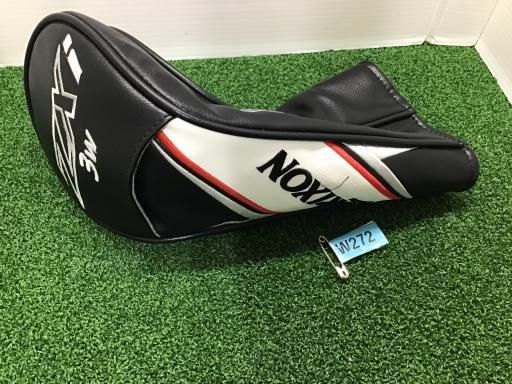 中古】 ダンロップ SRIXON ZXi 3W フェアウェイウッド FW 純正特注